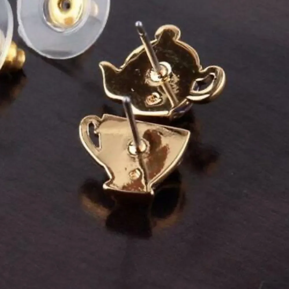 Kate Spade • Tea Time Earrings - Picture 5 of 8